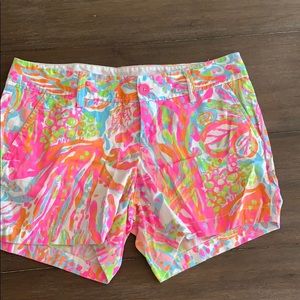 Lilly Pulitzer shorts